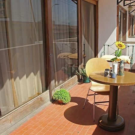 Hotel Plaza Los Andes Extérieur photo