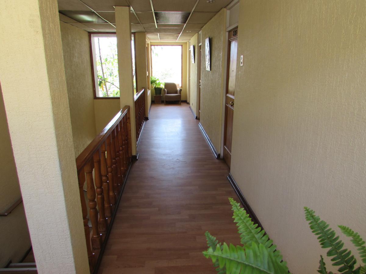 Hotel Plaza Los Andes Extérieur photo
