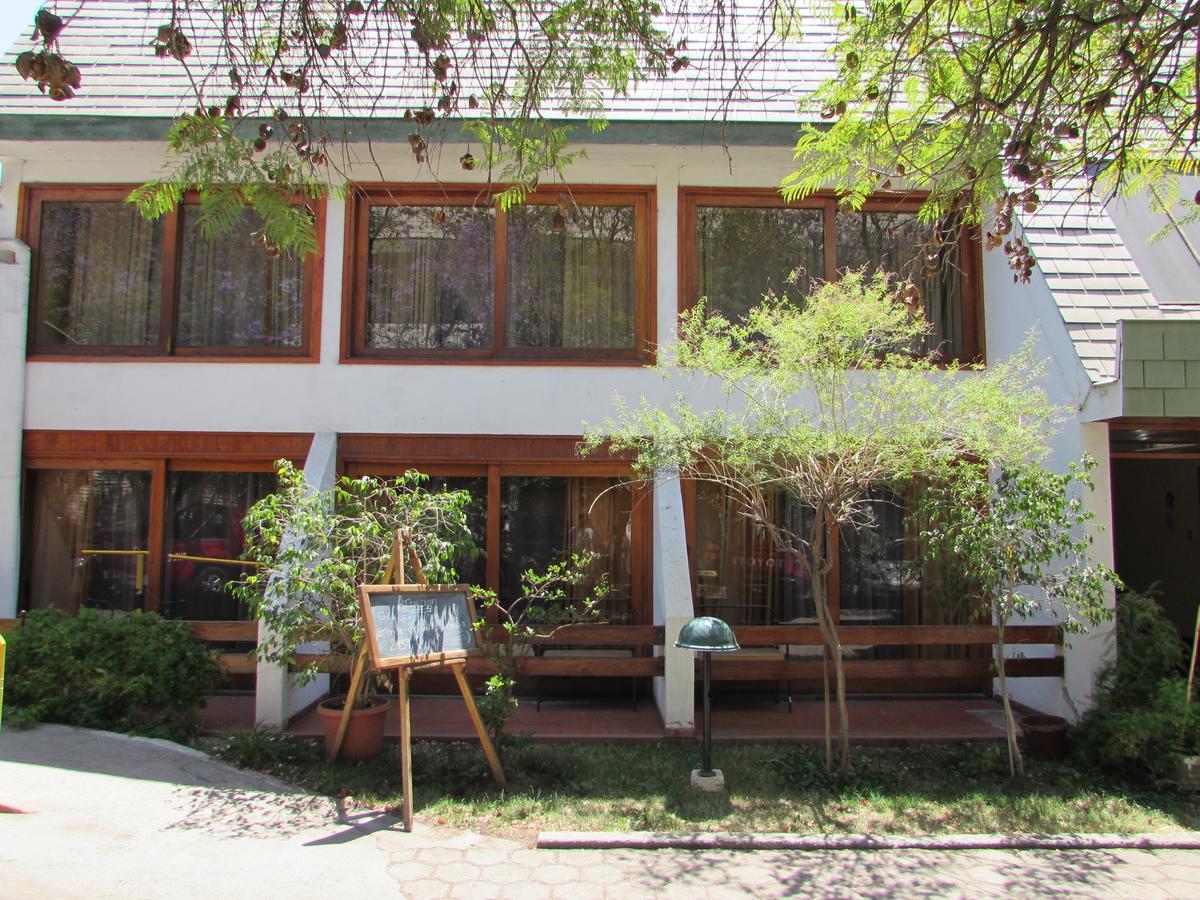 Hotel Plaza Los Andes Extérieur photo