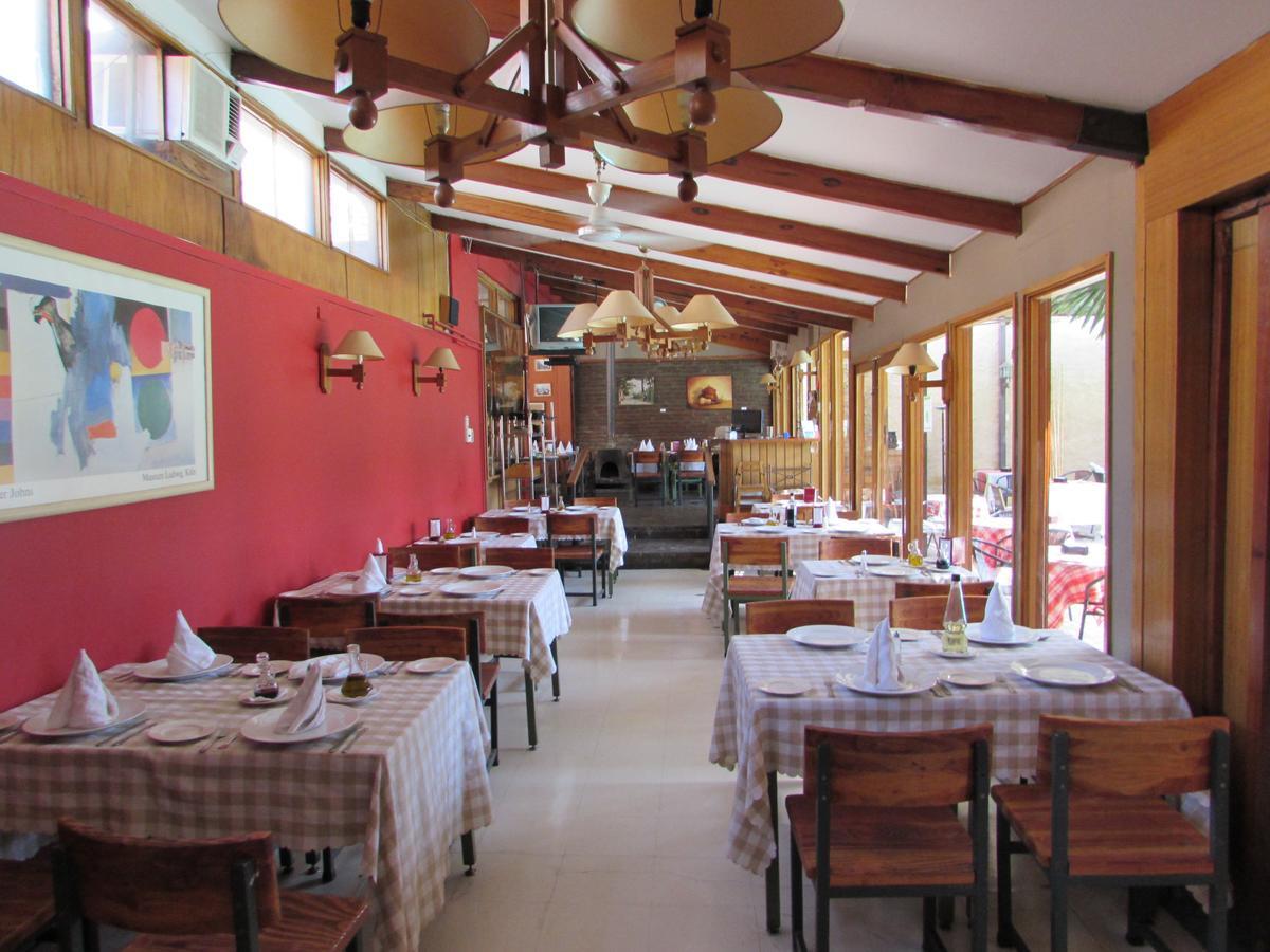 Hotel Plaza Los Andes Extérieur photo