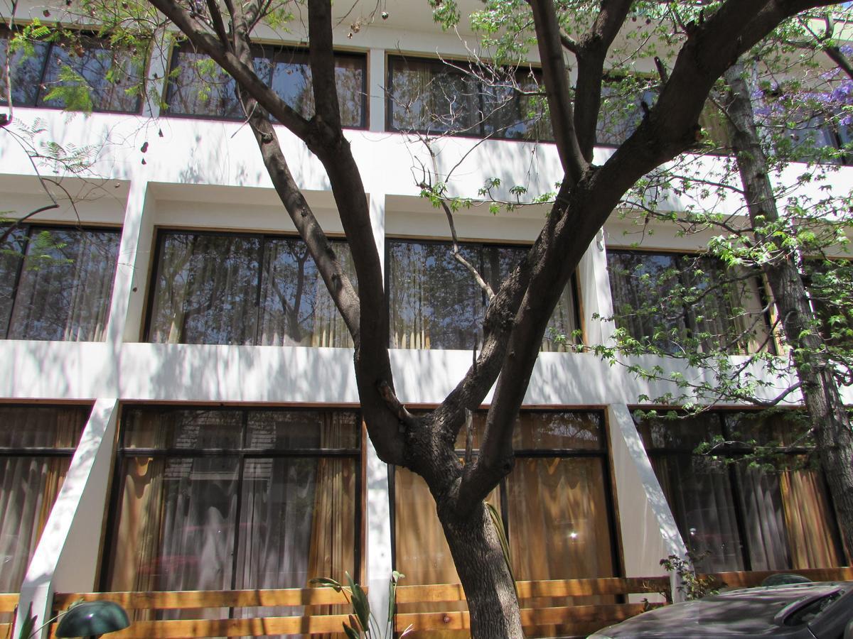 Hotel Plaza Los Andes Extérieur photo