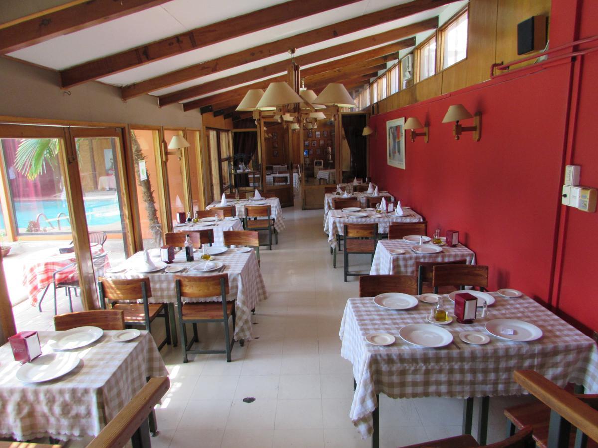 Hotel Plaza Los Andes Extérieur photo