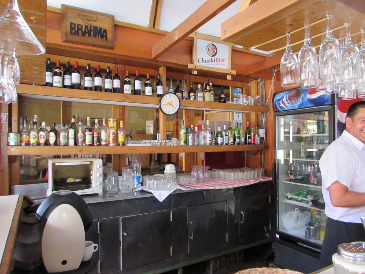 Hotel Plaza Los Andes Extérieur photo