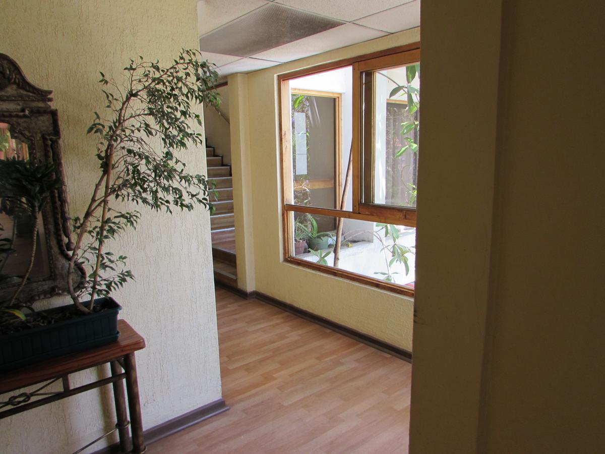 Hotel Plaza Los Andes Extérieur photo
