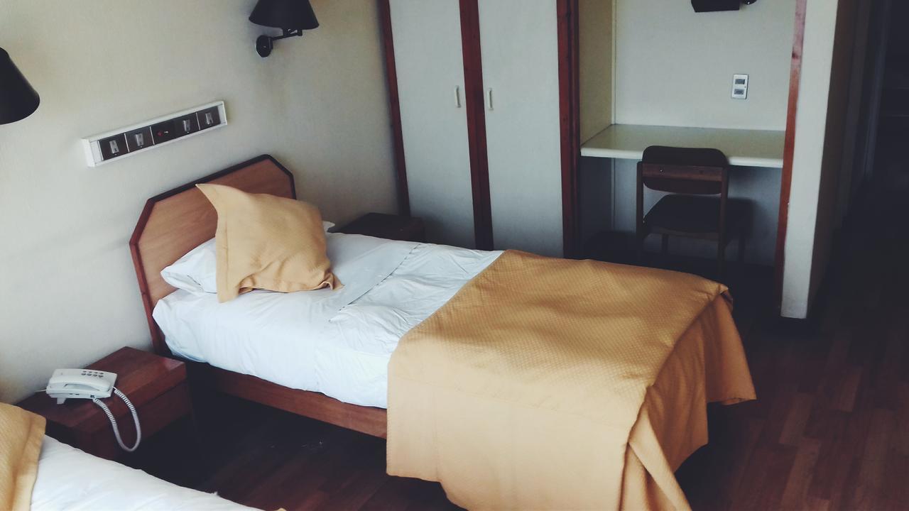Hotel Plaza Los Andes Extérieur photo
