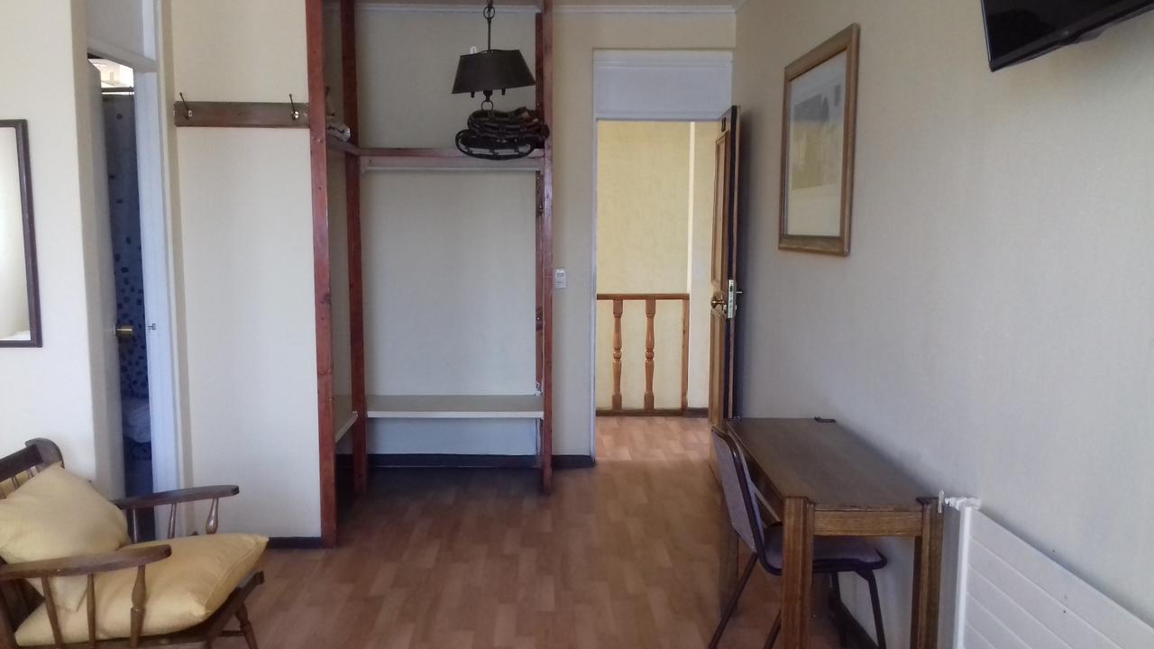 Hotel Plaza Los Andes Extérieur photo