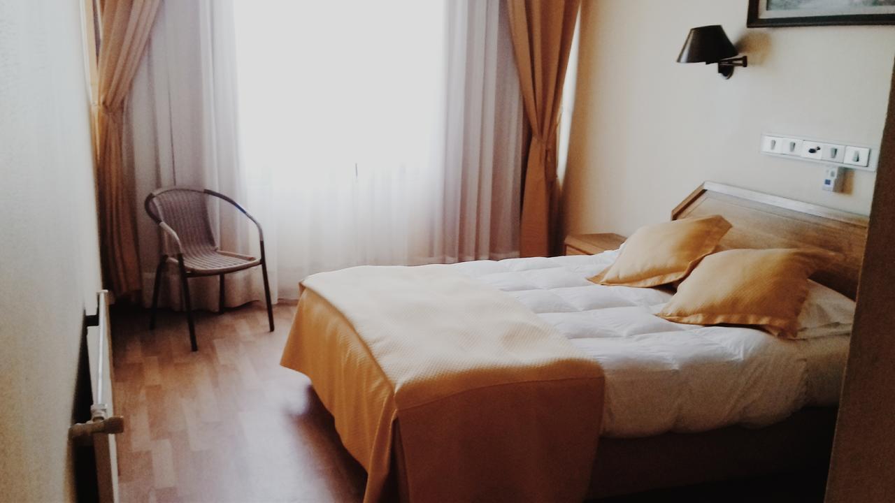 Hotel Plaza Los Andes Extérieur photo