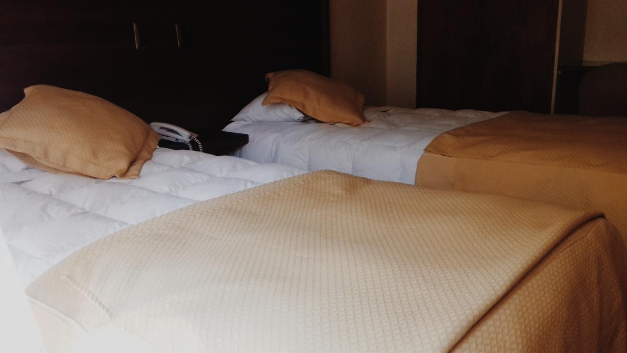 Hotel Plaza Los Andes Extérieur photo