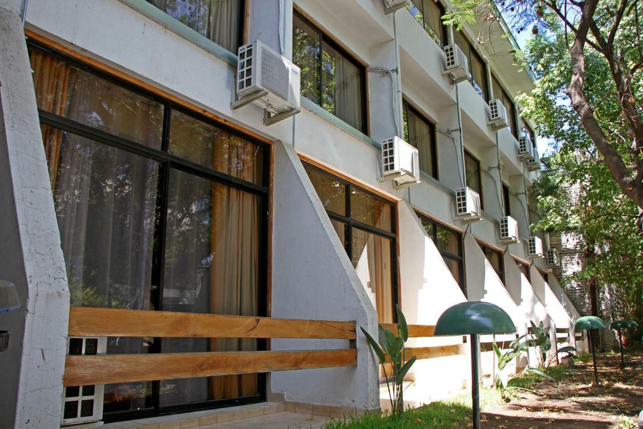 Hotel Plaza Los Andes Extérieur photo
