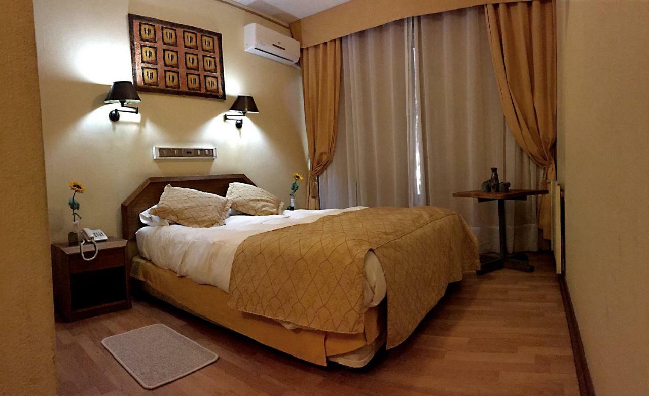 Hotel Plaza Los Andes Extérieur photo