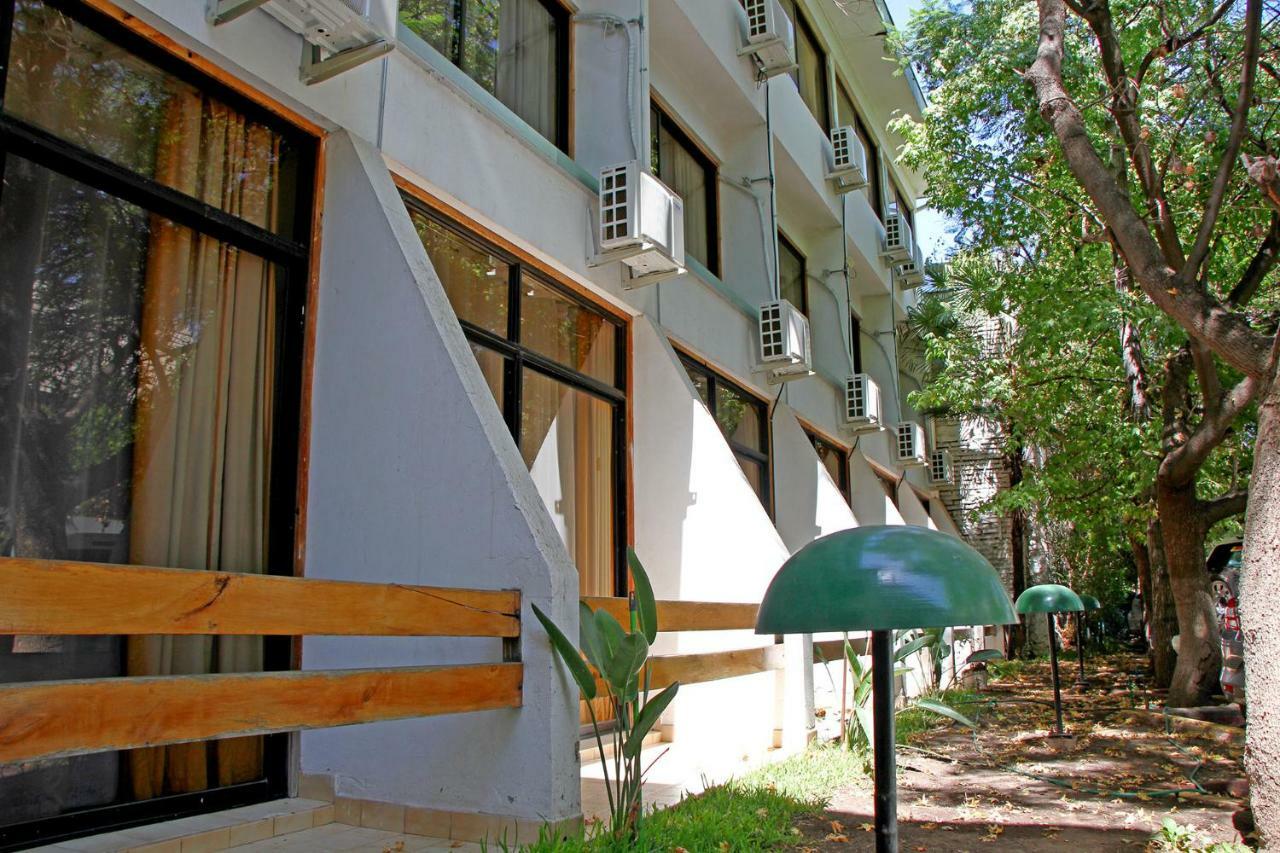 Hotel Plaza Los Andes Extérieur photo