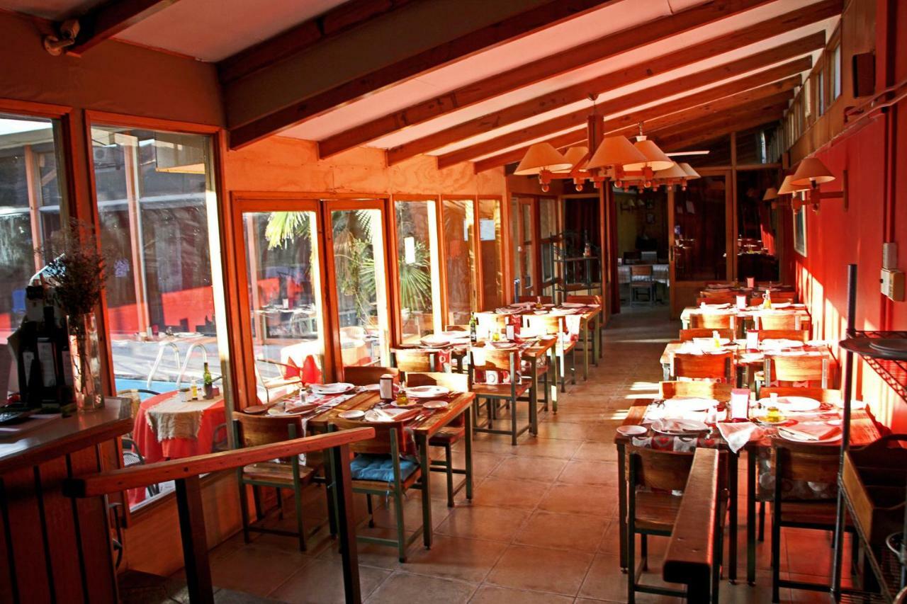 Hotel Plaza Los Andes Extérieur photo