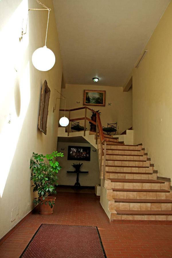 Hotel Plaza Los Andes Extérieur photo