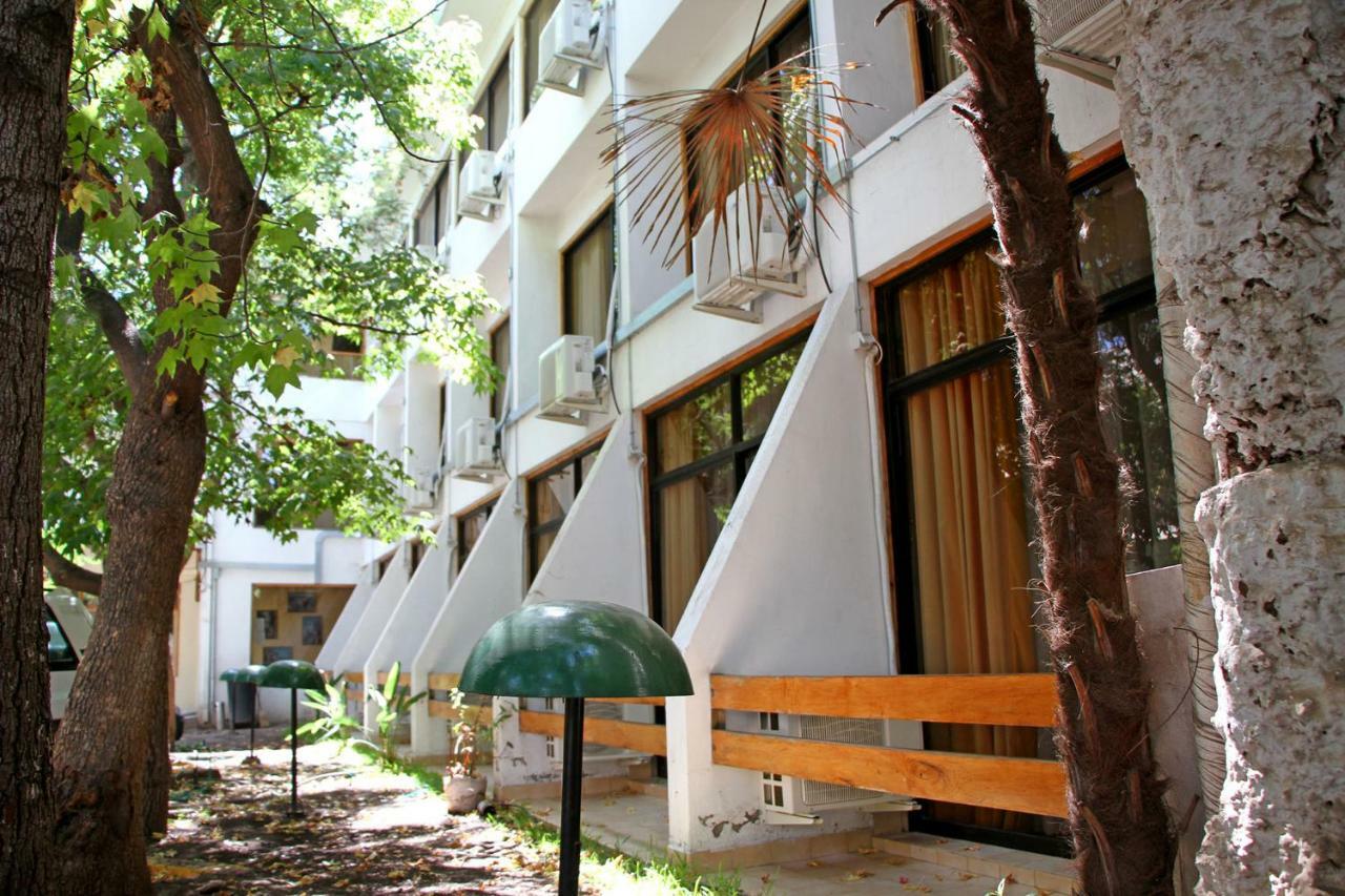 Hotel Plaza Los Andes Extérieur photo