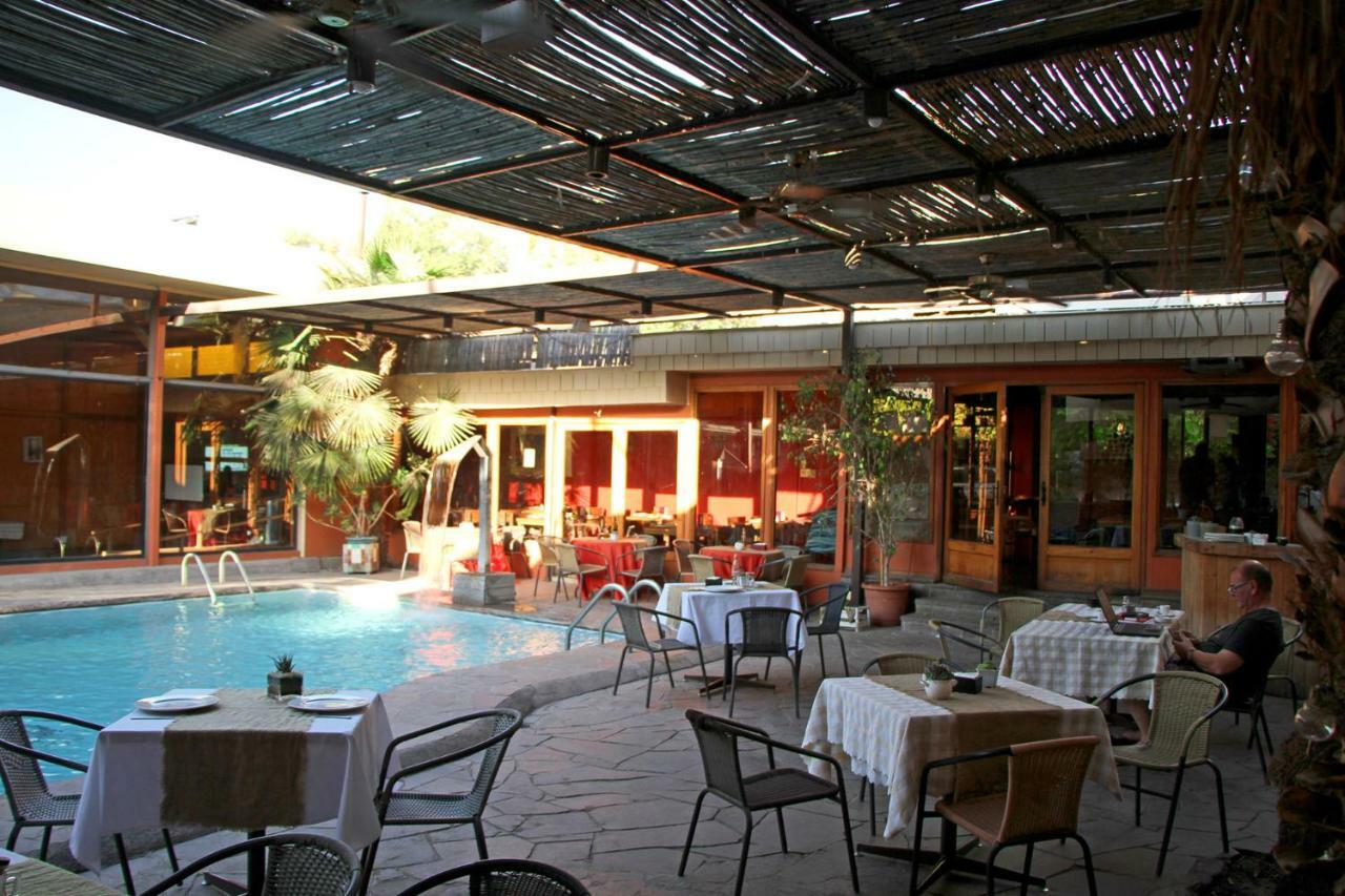 Hotel Plaza Los Andes Extérieur photo